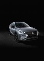 Mitsubishi Eclipse Cross Black Edition 2018 года (JP)